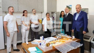 Planirana izgradnja objekta